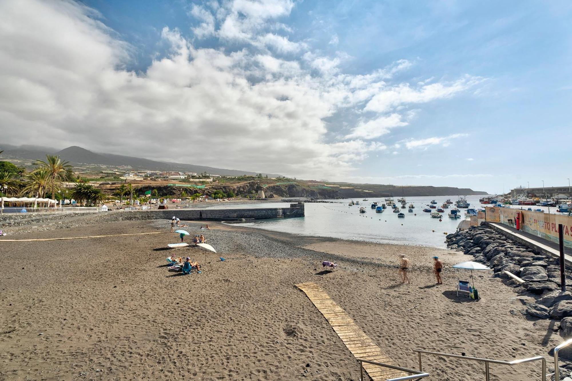 La Casa De Tina Villa Playa de San Juan  Eksteriør billede